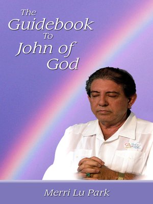 cover image of The Guidebook to John of God